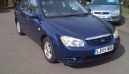 Kia Cerato 16 LX