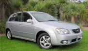 Kia Cerato 5 16 EX