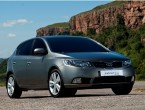 Kia Cerato 5 16 EX