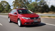 Kia Cerato SX