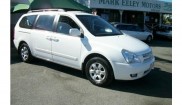 Kia Grand Carnival EX