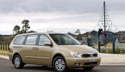 Kia Luxury MPV CARNIVAL