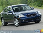 Kia Magentis EX