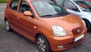 Kia Picanto EX