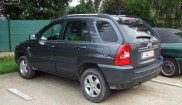 Kia Pregio RS 27TDi