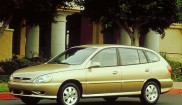 Kia Rio LS wagon