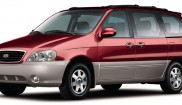 Kia Sedona EX