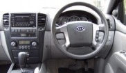 Kia Sorento 25 Diesel