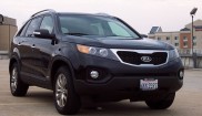 Kia Sorento EX