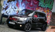 Kia Soul Burner CRDi