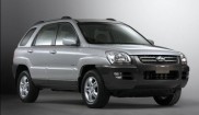 Kia Sportage 4x4