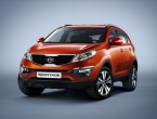 Kia Sportage Pro 20 EX