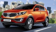 Kia Sportage Pro 20 GL