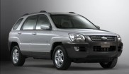 Kia Sportage Pro 20 LX 4WD