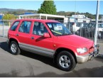 Kia Sportage Squire