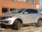 Kia Sportage Squire