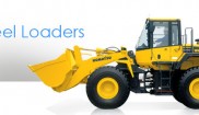 Komatsu Loader