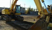 Komatsu PC 200 Avance