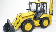 Komatsu WB 97S