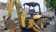 Komatsu WB140