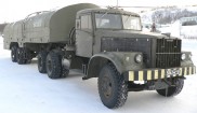 KrAZ 258