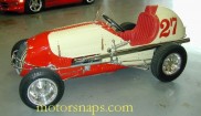 Kurtis Midget Racer