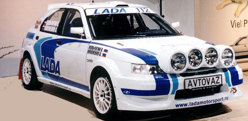 Lada 112