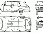 Lada 2104 1300 Combi