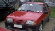 Lada 21099 Samara 1500 Charlotte