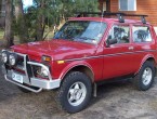 Lada Niva 4x4