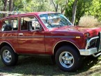 Lada Niva 4x4