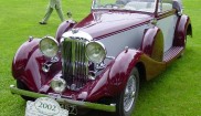 Lagonda 45