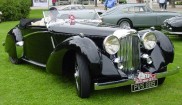 Lagonda LG45