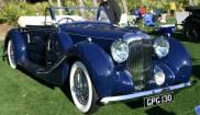 Lagonda V-12 Drophead Coupe