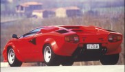 Lamborghini Countach LP5000S