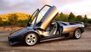 Lamborghini Diablo VT Spider