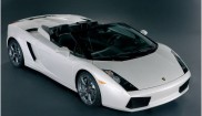 Lamborghini Gallardo Spider