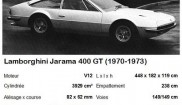 Lamborghini Jarama S 400 GT 22