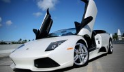 Lamborghini Murcialago Roadster LP640