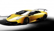 Lamborghini Murcielago LP-670-4 Super Veloce Coupe