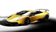 Lamborghini Murcielago LP670-4 Super Veloce