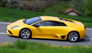 Lamborghini Murcilago LP640