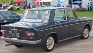 Lancia Fulvia 2C S1 Berlina