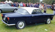 Lancia Appia Pininfarina Coup Series II