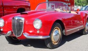 Lancia Aurelia B24 Spider