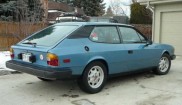 Lancia Beta 2000HPE