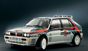 Lancia Delta HF Integrale Evolutione