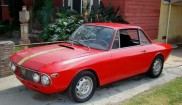 Lancia Fulvia 13 HF