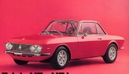 Lancia Fulvia Coupe HF