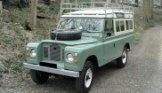 Land Rover 109